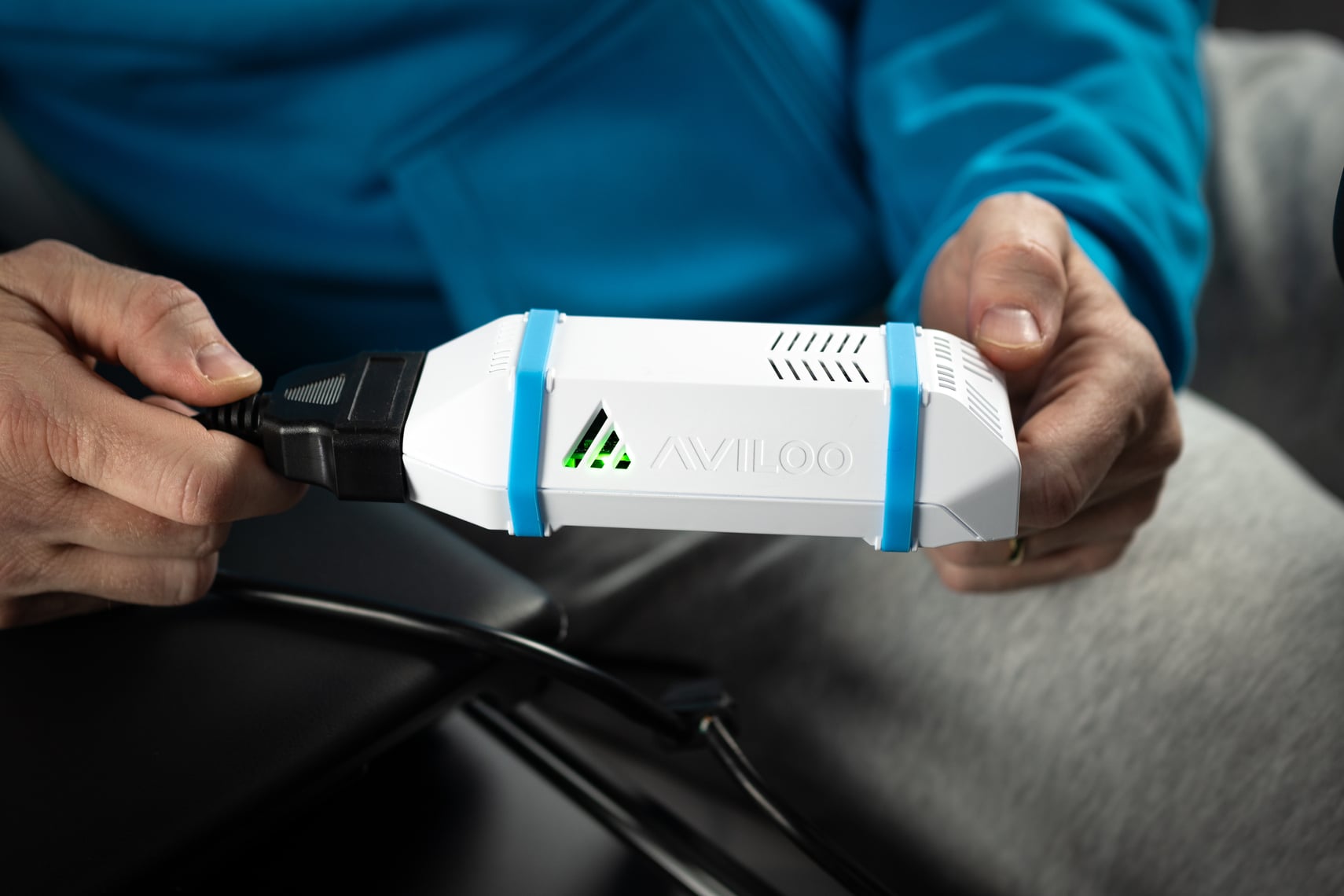 AVILOO Box Device